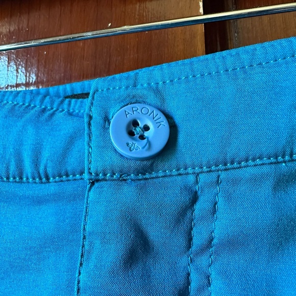Aronik teal swim trunks - Picture 4 of 8